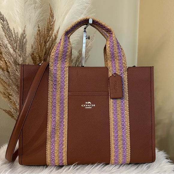 Coach Handbags - Coach Smith Tote Bag